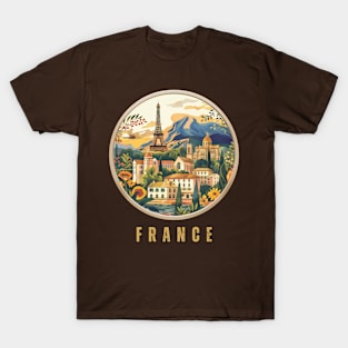 France Europe T-Shirt